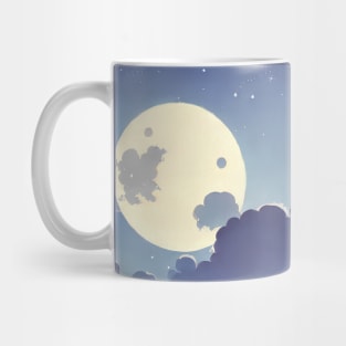 Cosmic Serenade Mug